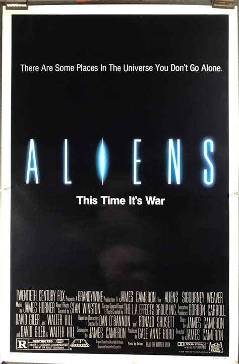 Aliens 1986