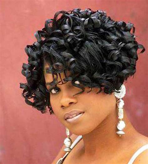 15 Best Curly Bob Hairstyles Images On Pinterest Medium