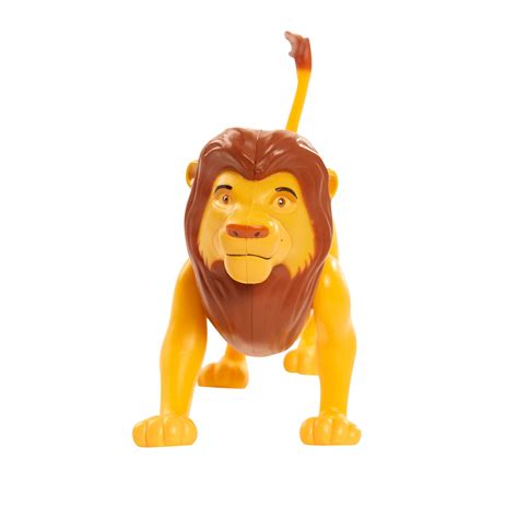 Disney Junior The Lion Guard Pride Lands Figure Pack 10 Piece Deluxe