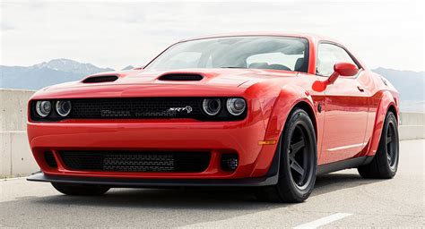 Whats Behind The Dodge Challengers Staying Power