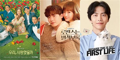 10 K Dramas To Watch If You Loved Romance Is A Bonus Book