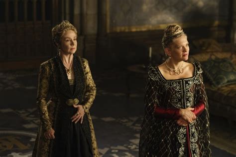 And then, this promo from sky atlantic gave us a closer look at what she gets up to. Reign Season 4 Episode 7 Preview: Hanging Swords Photos ...