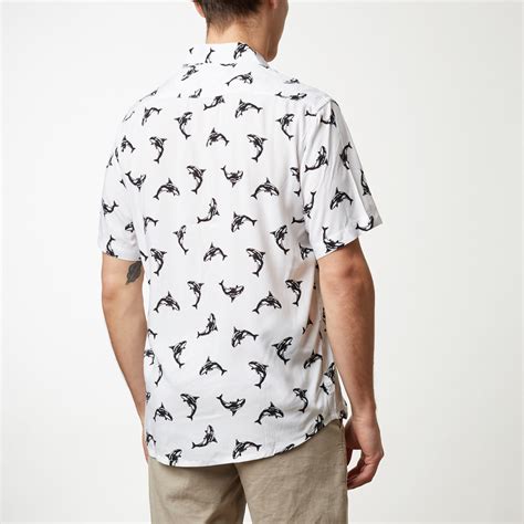 See 72 traveler reviews, 98 candid photos, and great deals for blue whale resort, ranked #3 of 9 hotels in kalpitiya and rated 4.5 of 5 at tripadvisor. Whale Printed Shirt // White + Black (S) - Natural Blue ...