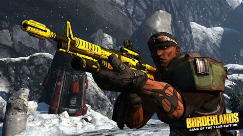 Borderlands Goty Remaster Releases This Week With More Weapons