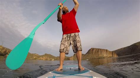 Sup International Magazinea Better Sup Paddle For The Everyday Paddler