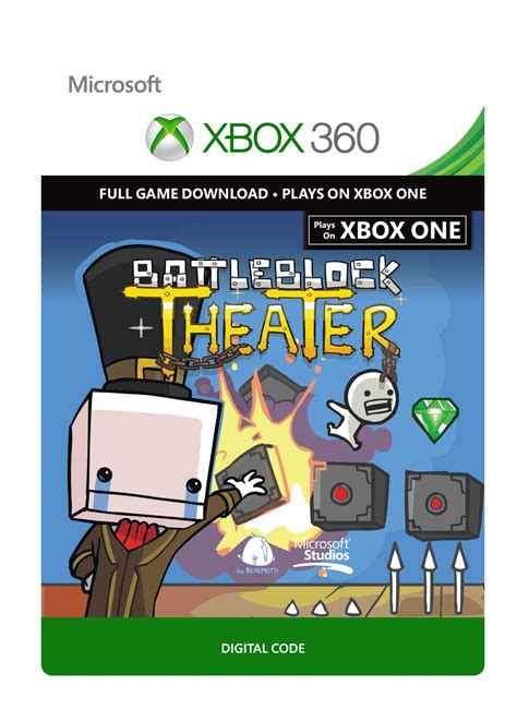 Battleblock Theater Xbox 360 Rgh Youstalkingmenow