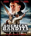 American Bandits: Frank and Jesse James (2010) Poster #1 - Trailer Addict