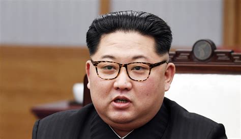 Why is this man smiling? it is an old line, used in newspapers tweeting over the weekend, trump said the following: North Korean Dictator Kim Jong-un Might Be in a Coma, New Report Says | Kim Jong-Un : Just Jared
