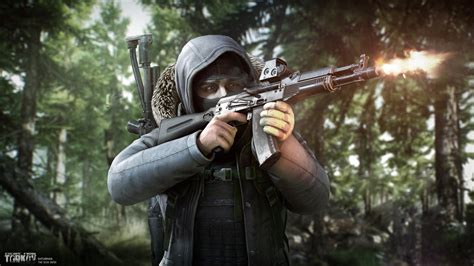 Escape From Tarkov Update Patch Notes AllGamers