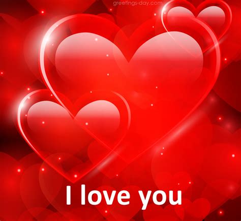 Happy Valentines Days My Sweetheart Love Greetings Card