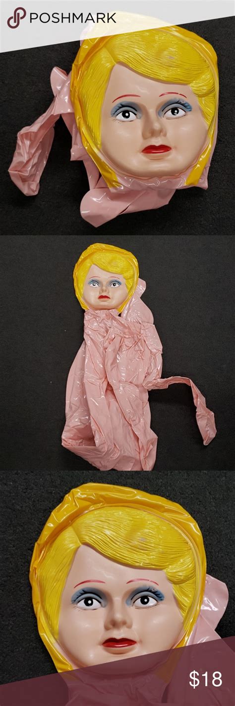 See Through Blow Up Doll Doll Bvg