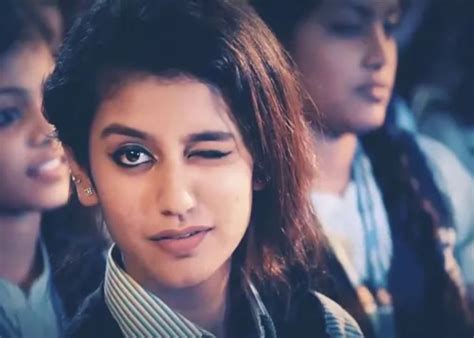 Oru Adaar Love Star Priya Prakash Varrier Idolises Deepika Padukone