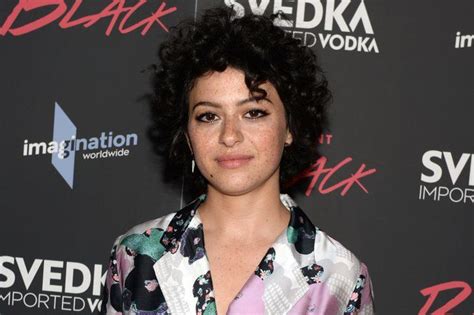 Alia Shawkat Really Regrets How That Explosive Arrested Development Interview Was Handled And