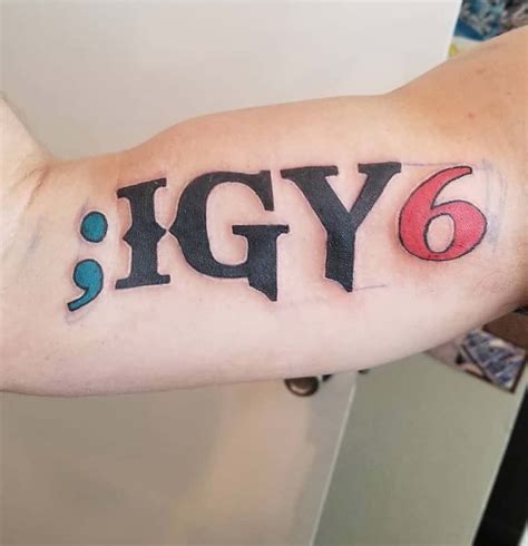 Top 85 Best Igy6 Tattoo Ideas [2020 Inspiration Guide] Mens Fashion Web