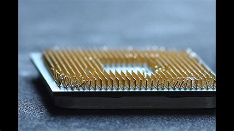 How To Fix Bent Pins On A Cpu And Motherboard Lga And Pga