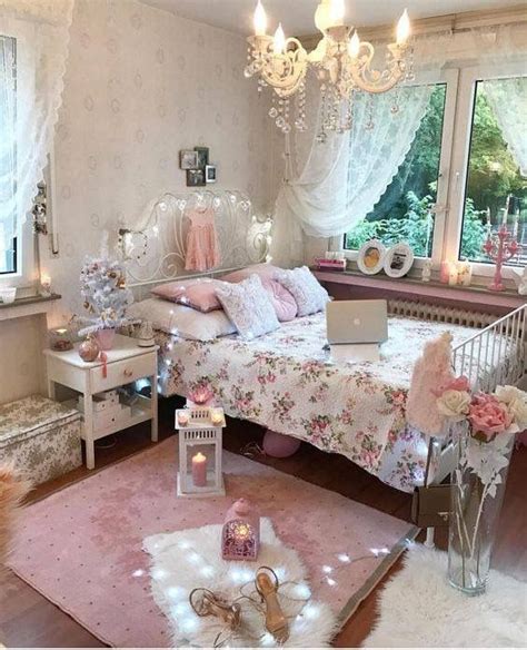 53 Sweet Shabby Chic Bedroom Décor Ideas Digsdigs