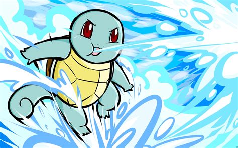 Pokémon Squirtle Wallpapers Hd Desktop And Mobile Backgrounds