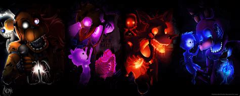 Fnaf Pc Hd Wallpaper Pxfuel Images And Photos Finder