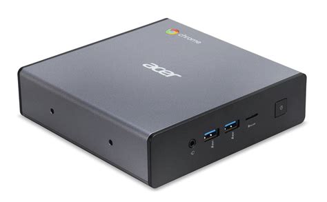 Acer Chromebox Cxi4 With Intel Comet Lake Coming In Early 2021 For 260