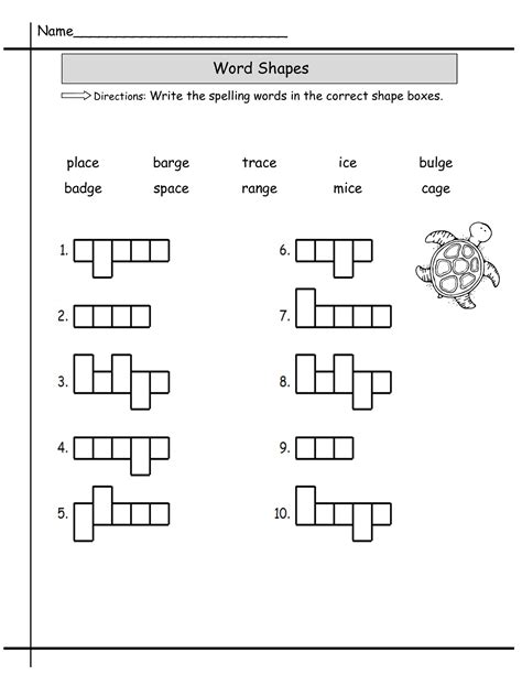 Free Printable Worksheets For 2nd Graders