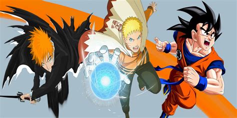 Naruto And Goku Wallpapers On Wallpaperdog