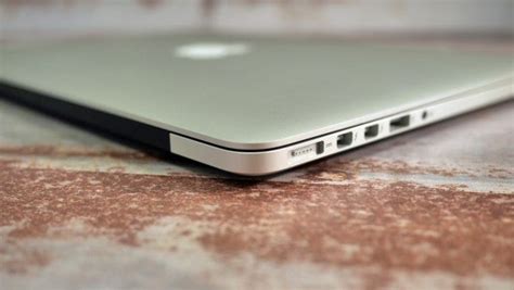 2015 13 Inch Macbook Pro Review Trusted Reviews