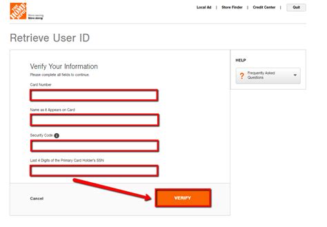 Losing a credit card can be a hassle. Home Depot Credit Card Login | Make a Payment - CreditSpot