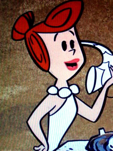 Wordsmithonia Favorite Fictional Character Wilma Flintstone