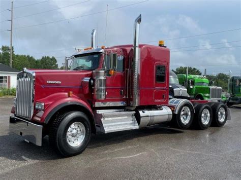 Used Trucks Youngstown Kenworth