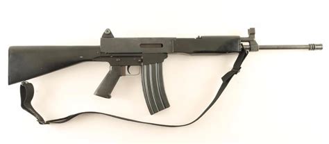 Bushmaster Assault Rifle 556mm Sn F01189