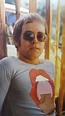 Young Elton John | Elton john, Pop music, Captain fantastic