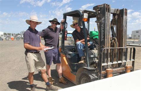 Agribusiness Expo Coming To Narrabri Next Week The Courier
