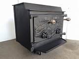 Old Wood Stove For Sale
