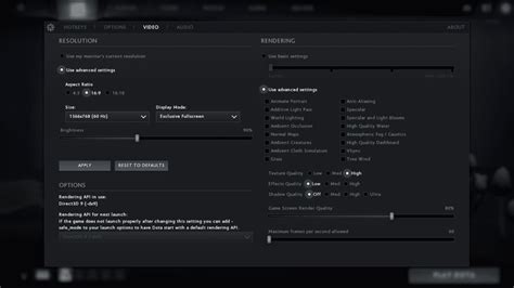 How To Tweak Settings To Fix Fps Lag In Dota Thenerdmag