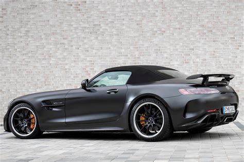 Mercedes Amg Gt R Roadster Review Trims Specs Price New Interior Features Exterior