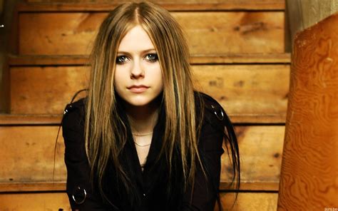 Avrill Avril Lavigne Wallpaper 17285047 Fanpop