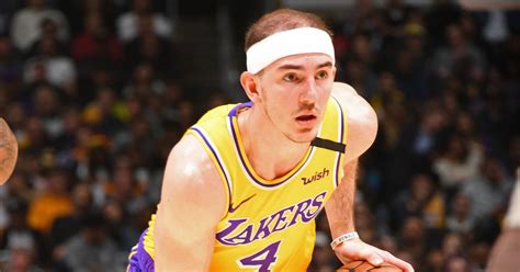 Is alex caruso actually a great player, or is he just an internet meme sensation? Lakers News: Alex Caruso says he's ready to move on from ...