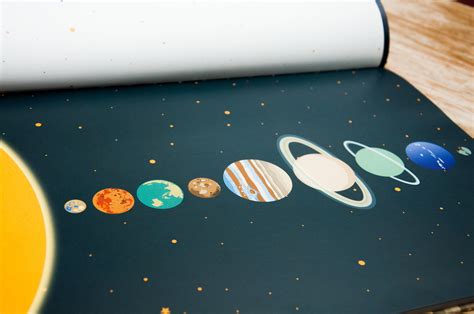 White Star And National Geographic Kids Space Explorers On Behance