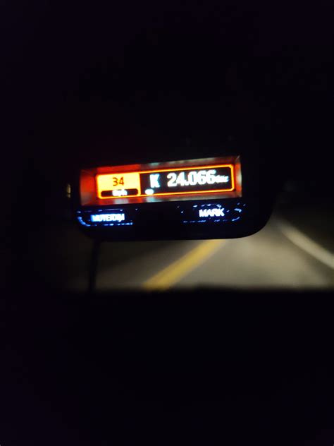 Well puting it on your sunroof will most likely hide it behind some metal which would lessen its radar detection ability, so no it will not work the same as if. Uniden R3 False Alert K Band | Radar Detector ...