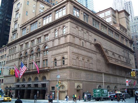 The Hidden History of Carnegie Hall | Commercial & Office Movers NY