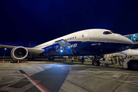 Air New Zealand First Boeing 787 9 Dreamliner In Auckland Australian Business Traveller