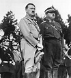 Adolf Hitler versus Ernst Röhm | FYI