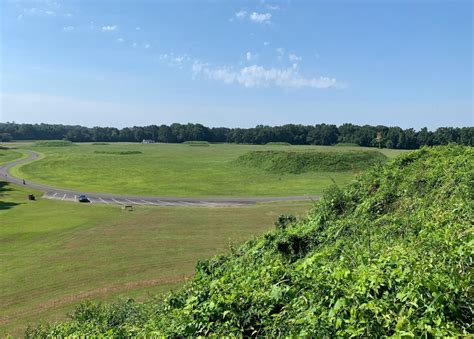 Best Indian Mounds In Alabama Moundville Archaeological Park