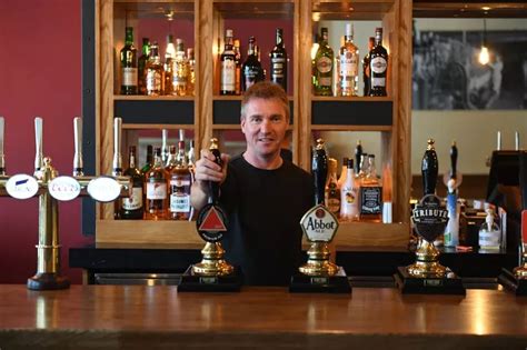 Popular North Staffordshire Bar With A New Landlord Has A £70k Makeover