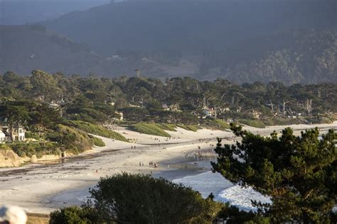 Carmel City Beach In Carmel Ca California Beaches