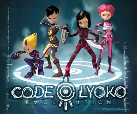 Code Lyoko Evolution 2013