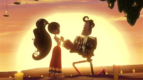 Hd Wallpaper Movie The Book Of Life Manolo The Book Of Life Maria