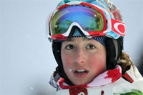 Chloe Dufour Lapointe I Love Winter Olympic Team Winter Games Sochi