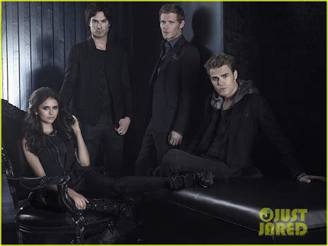 Stefan And Klaus To Reunite In Upcoming Vampire Diaries And Originals