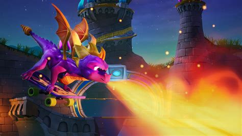 Spyro Reignited Trilogy Wallpaper 4k Gnasty Gnorc Has Returned From